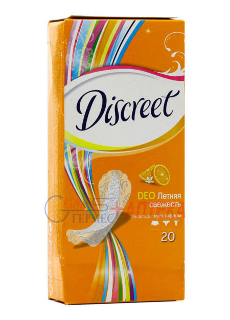 ALLDAYS прокл. DISCREET (deo) №20