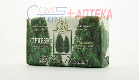 Nesti Dante Cipresso Dei Colli Fiorentini Кипарис мыло 250г
