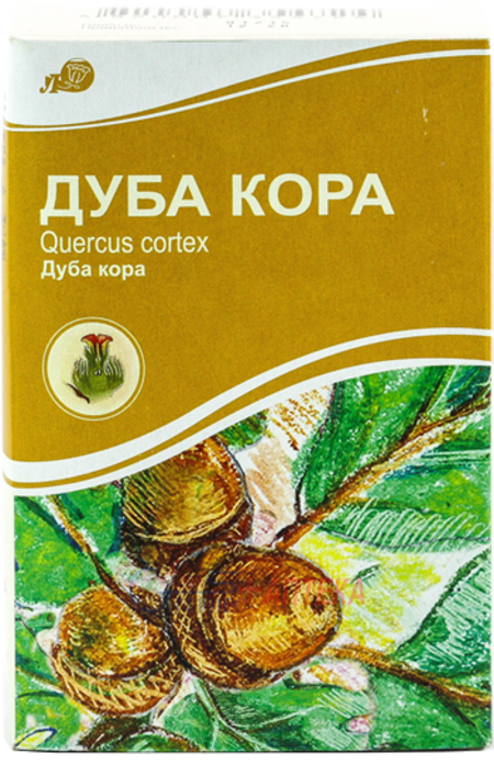 КОРА  ДУБА 100г