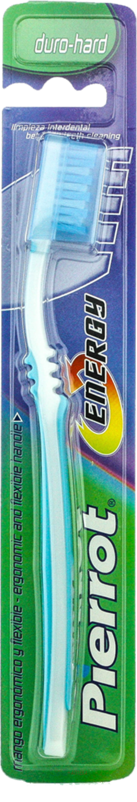 PIERROT зубн.щетка Энергия жесткая Ref.28