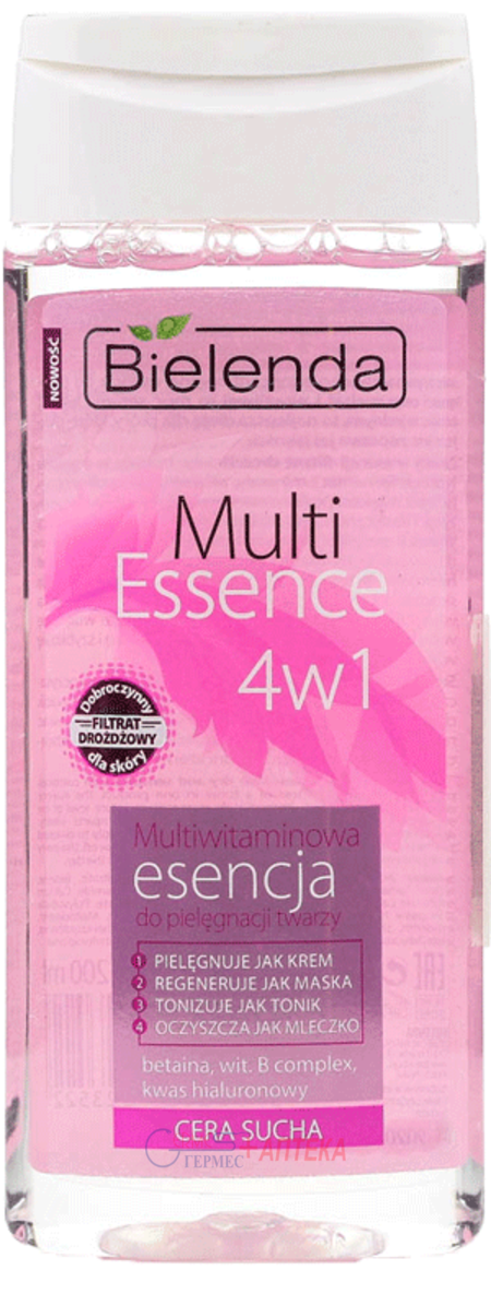 BIELENDA Multi essence 4w1  200 мл  23522