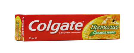 Зубн. паста Colgate Propolis Прополис Свежая мята 50мл 2460