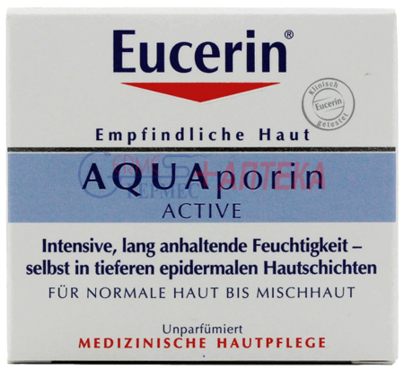 EUCERIN 69779 Аква Порин актив Крем лег.увлаж.дн.д/нор.и ком.кожи 50мл